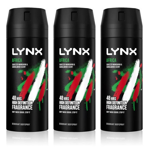 Lynx hrs deodorant body - deodorant,