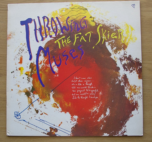 Throwing muses the - throwing,