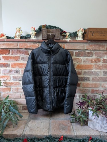Vintage nike reversible puffer - reversible,