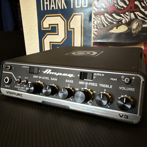 Ampeg venture 300 watt - venture, 300-watt