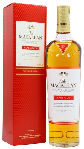 Macallan classic cut 2023 - macallan,