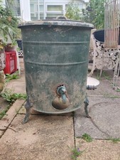 Vintage Dean Water Boiler Quirky Garden Planter 