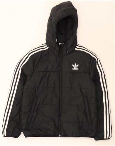 Adidas boys hooded padded - adidas,