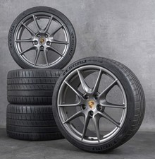 Porsche 20 inch 991 rims