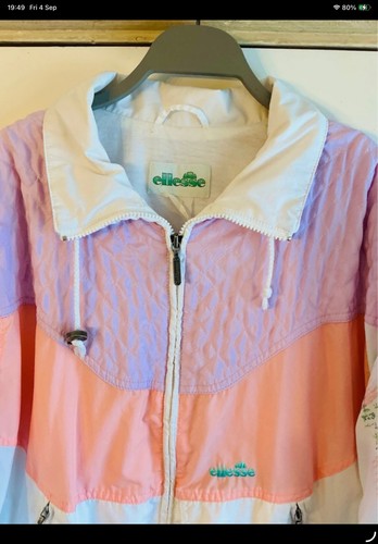 Vintage retro ellesse - 80’s,