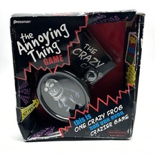 Crazy Frog-The Annoying Thing