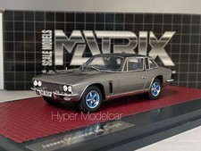 MATRIX SCALE MODELS 1/43