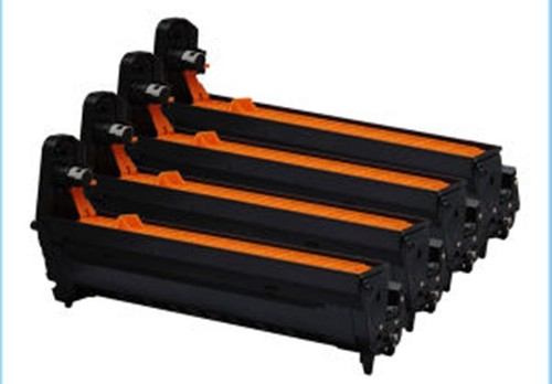 Printer laser imaging - laser, drum