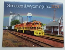 GENESEE & WYOMING RAILROAD