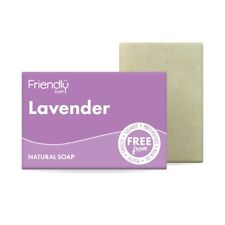 FRIENDLY SOAP - NATURAL SOAPS | CHOOSE FROM FULL RANGE - 95g