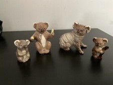 Beswick - Koala bears x 4