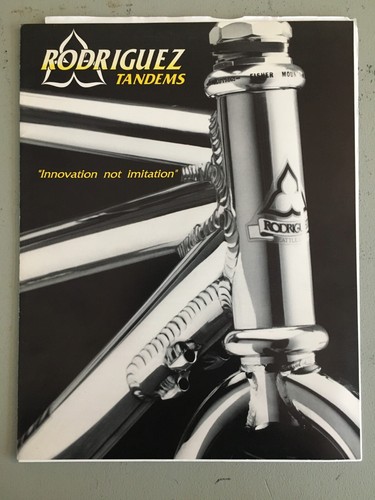 Vintage original rodriguez - vintage,