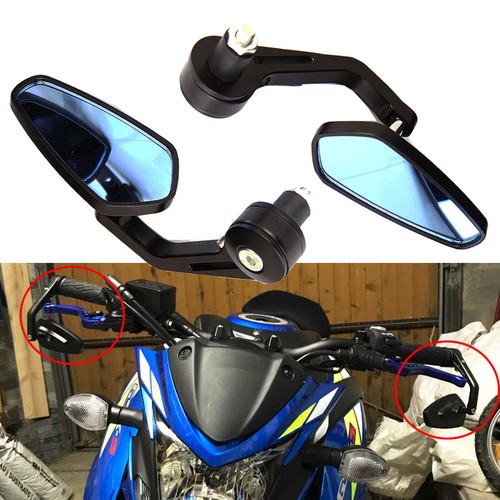 Motorcycle 22mm end bar - motorcycle,