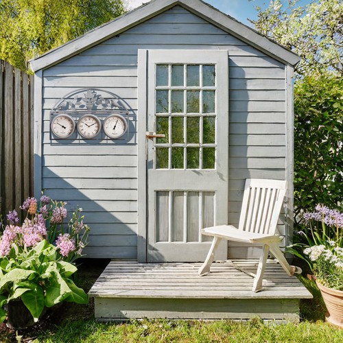 New 67cm garden - garden, weather