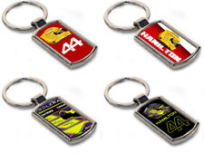 Lewis Hamilton Helmet F1 Keyring 2025 - Scuderia GP