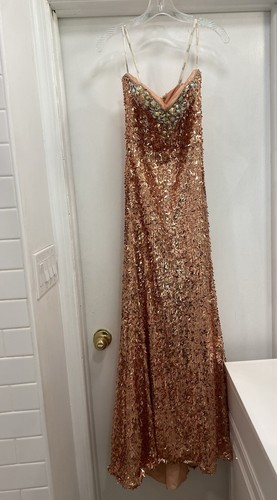 Rose gold tony bowls - rose,