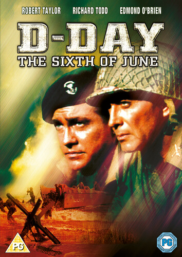 Day the sixth june dvd - d-day,