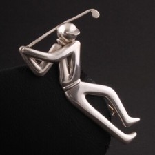Antique Evald Nielsen Sterling