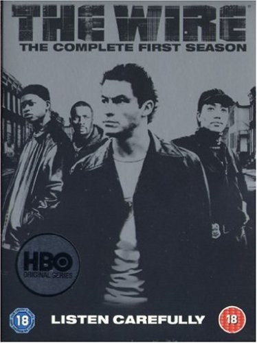 The wire complete - :, season