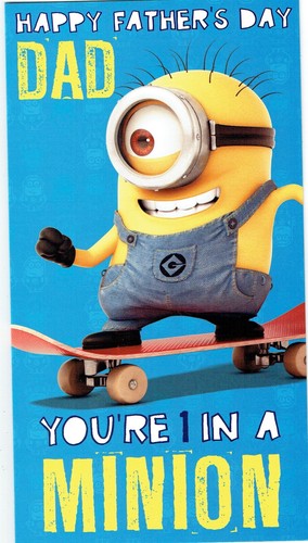 Dad father day - dad, card