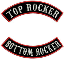 Custom Embroidered Top Bottom