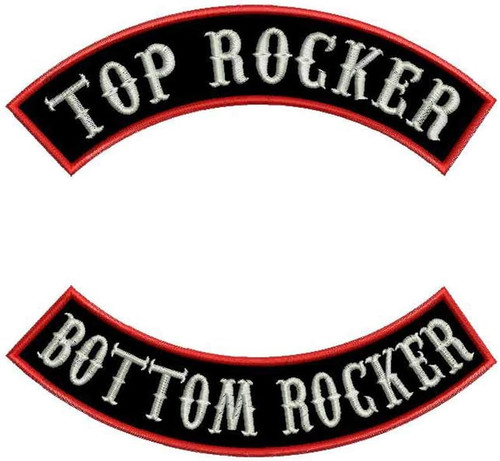 Custom embroidered top bottom - custom,
