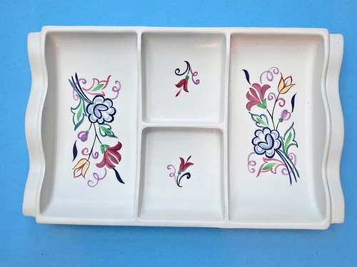 Poole pottery hors - pottery,
