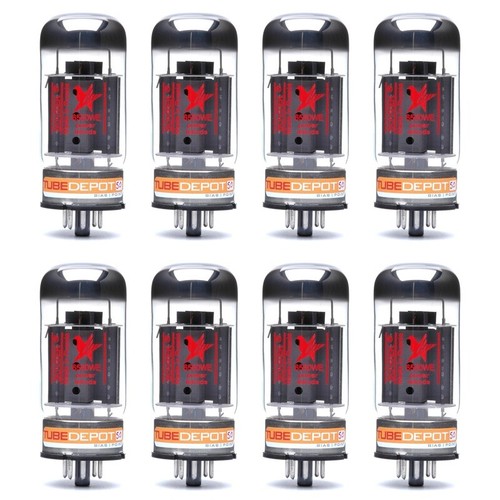 Octet sovtek 6550we power - of,