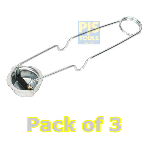 Cup type flint spark - x,