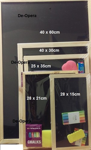 Blackboard small large - small,