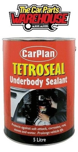 5kg tetroseal tetrosyl black - 4.5kg,