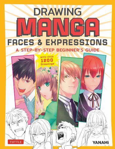 Drawing manga faces - drawing,