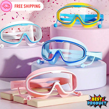 Large Frame Swim Goggles