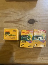 3 Kodak Advantix Ultra Zoom
