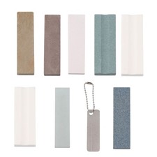 Double Surfaces Sharpening Stone Cutter Grindstone for Quick Cutter Recovery