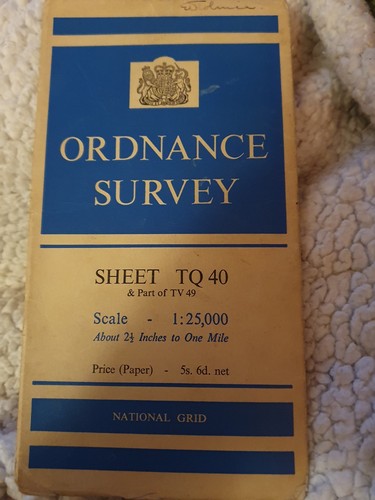 Vintage 1959 ordnance - vintage,