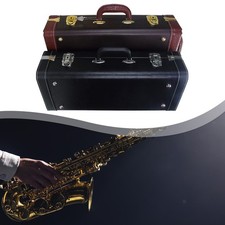 Case Gig Box Velvet Interior