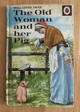 Ladybird Book: The Old Woman