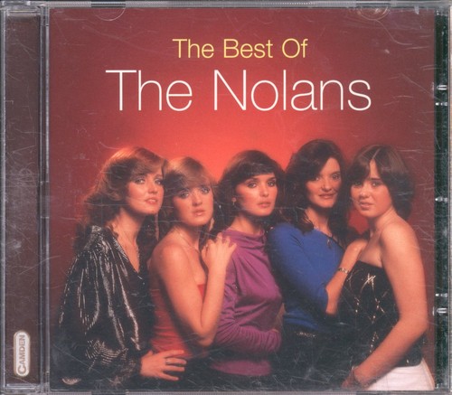 Nolans best europe - cd,