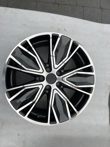 Genuine audi 19 - genuine, inch