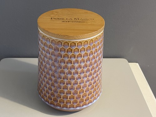 Jeff banks storage jar - banks,