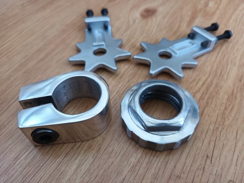 Old school bmx parts - school,