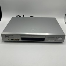 Cambridge Audio DVD53RW DVD Player Recorder ReWritable Tested No Remote Includ