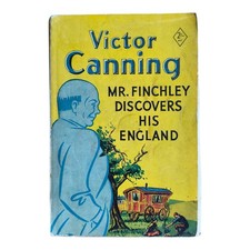 Victor Canning Mr Finchley