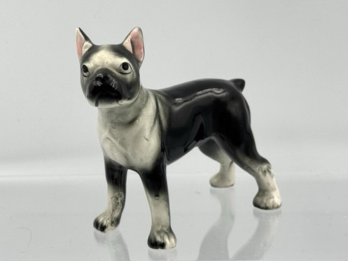 Vintage french bulldog - vintage,