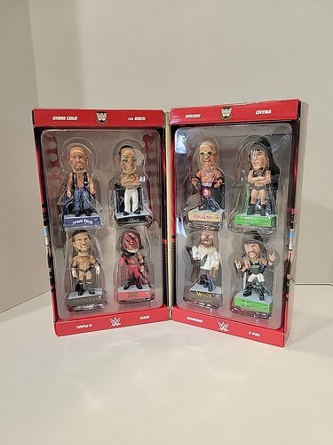 Wwe commemorative 1990s - commemorative, mini