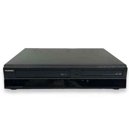 Toshiba dvr20 dvd vcr - dvd,