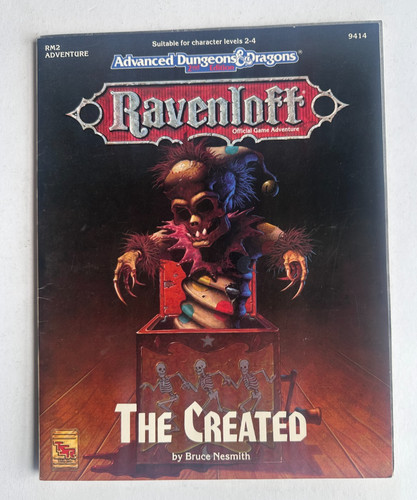 Advanced dungeons and - dungeons,