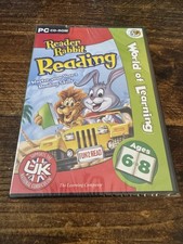 🎮 PC CD ROM Reader Rabbit