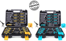 43pcs Magnetic Screwdriver Set Home DIY Tool Kit Repair Precision Hand Tools